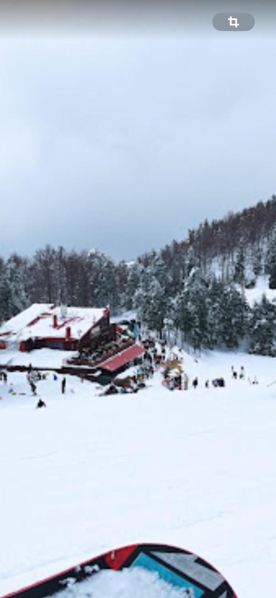 Elatovillage Elatochori Buitenkant foto
