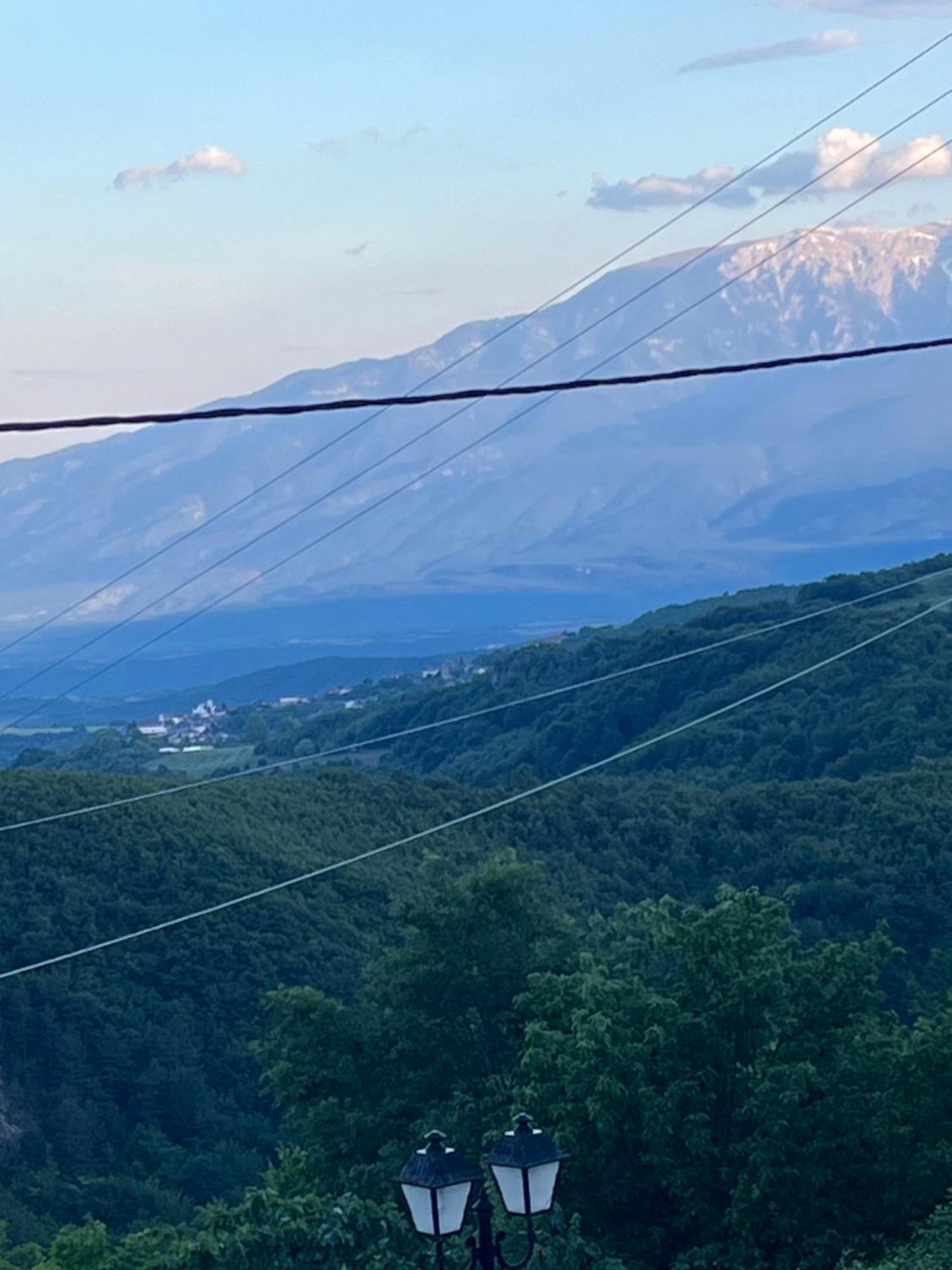 Elatovillage Elatochori Buitenkant foto