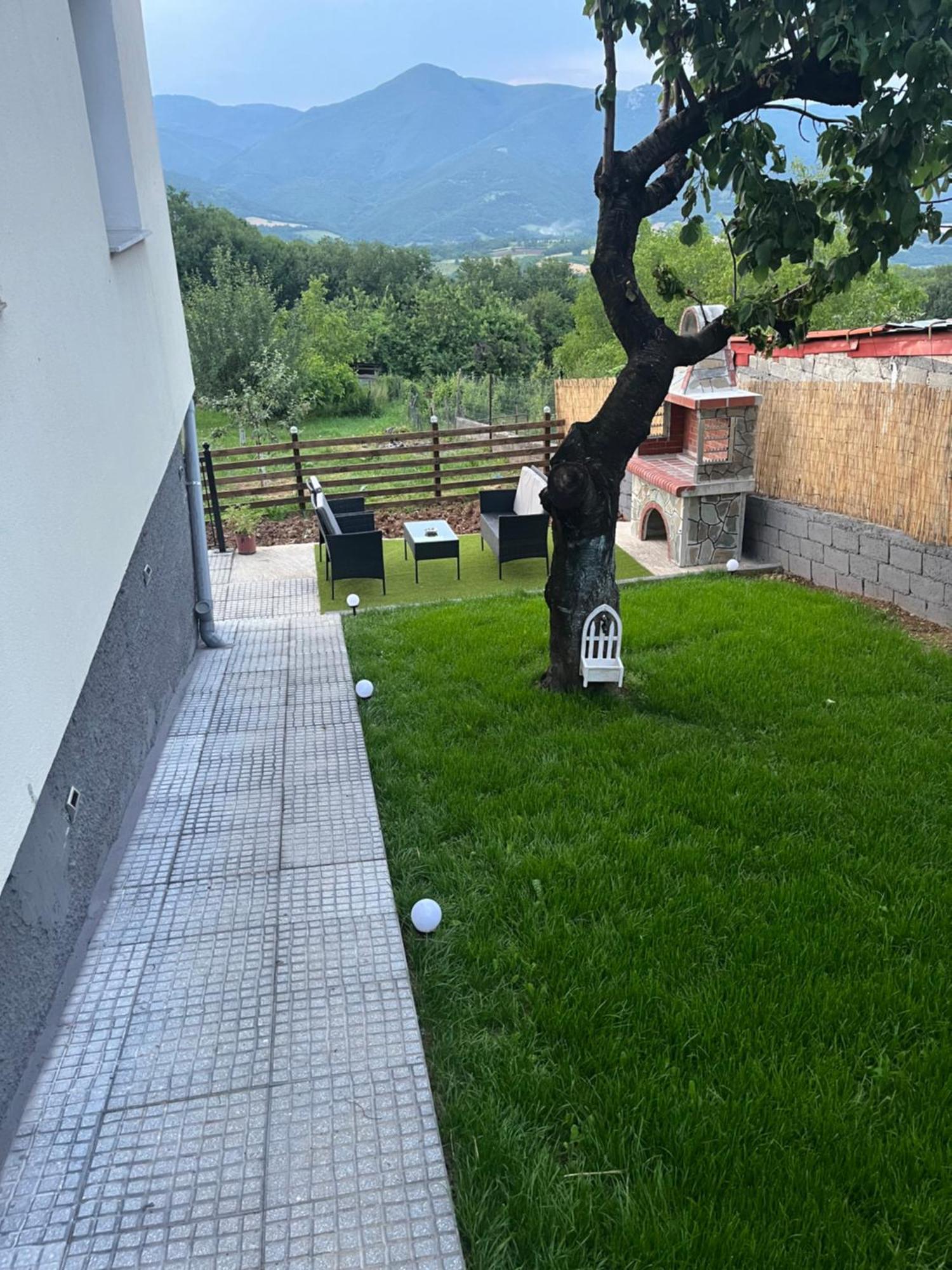 Elatovillage Elatochori Buitenkant foto