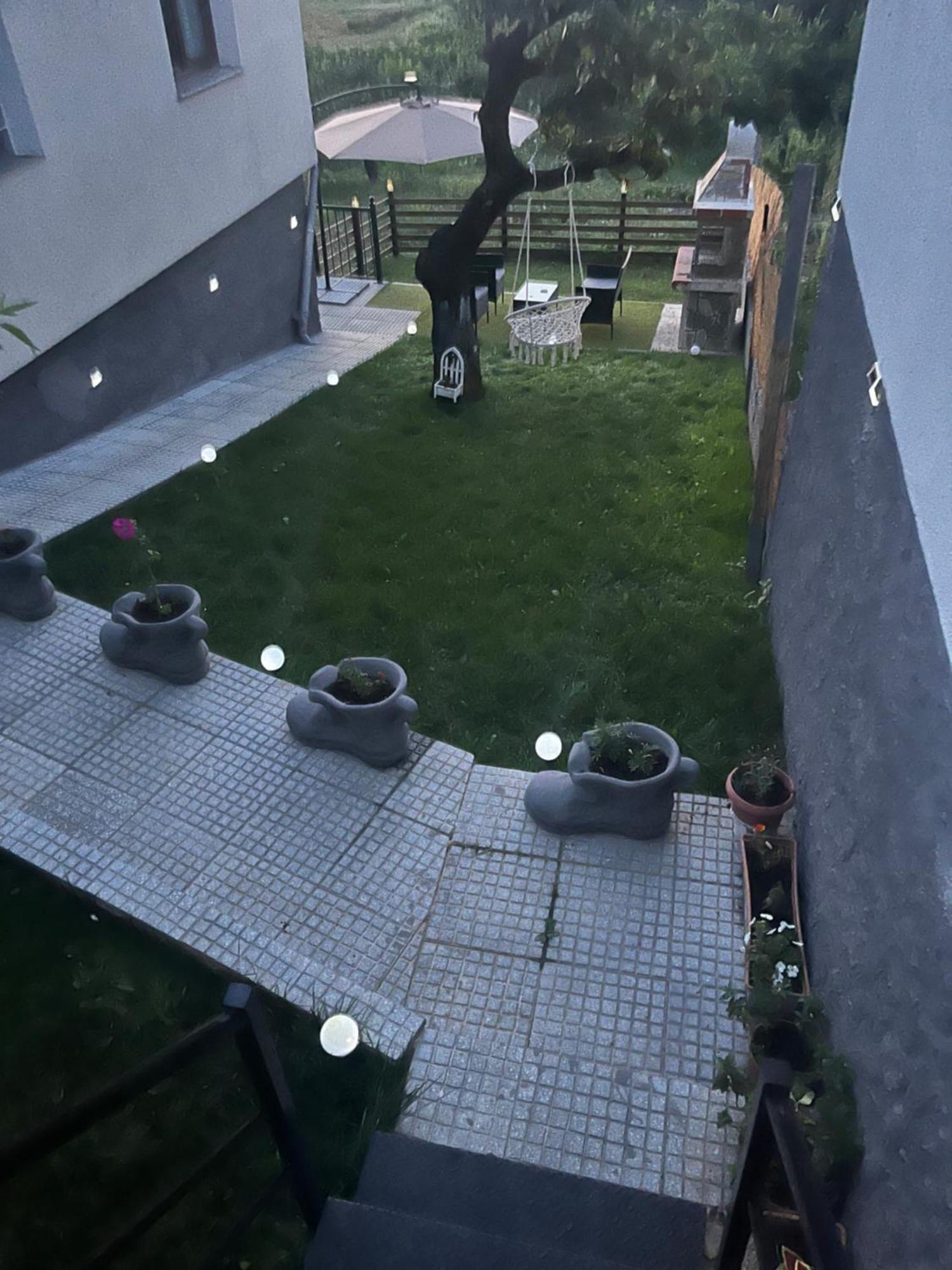 Elatovillage Elatochori Buitenkant foto