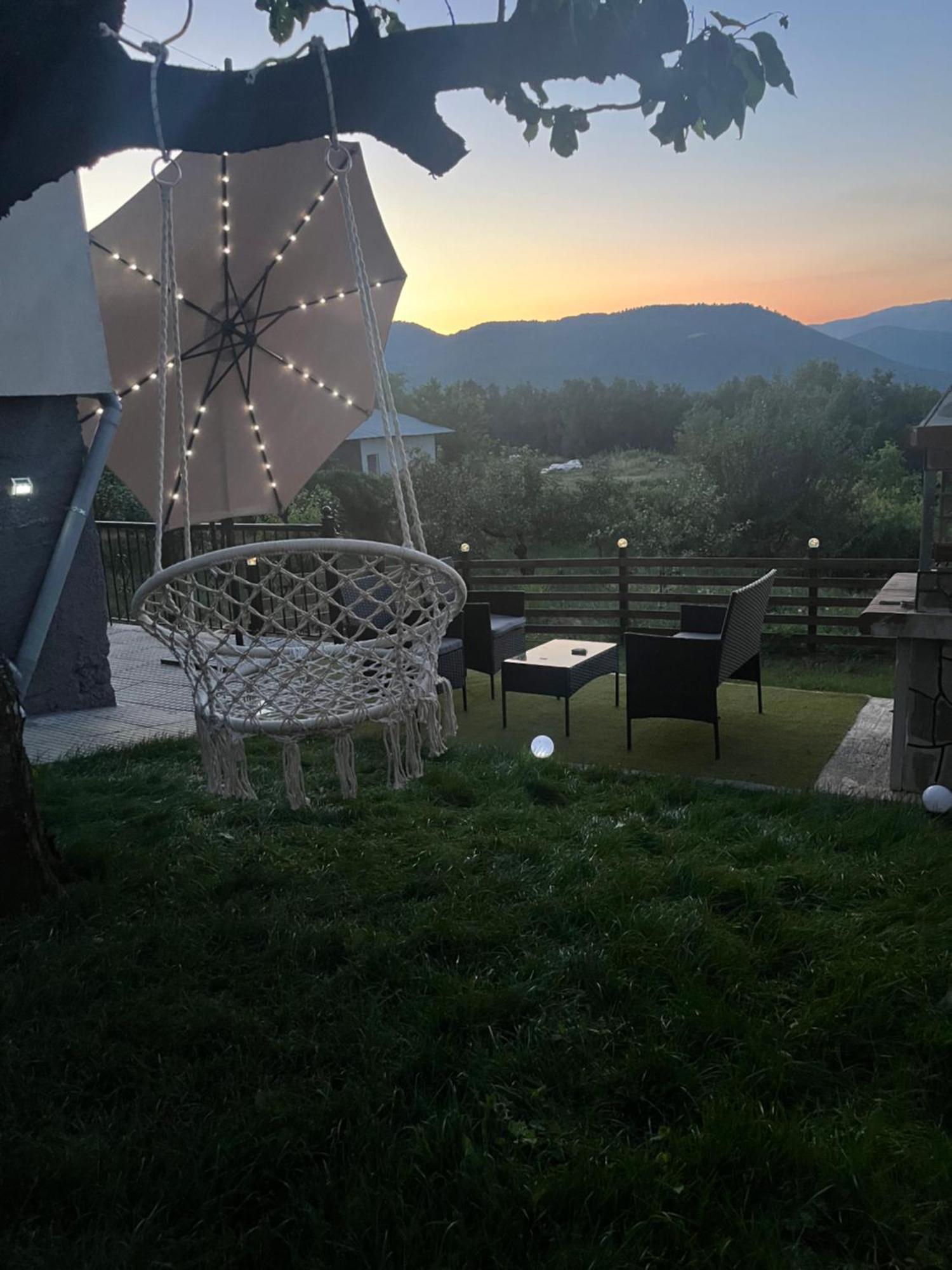 Elatovillage Elatochori Buitenkant foto
