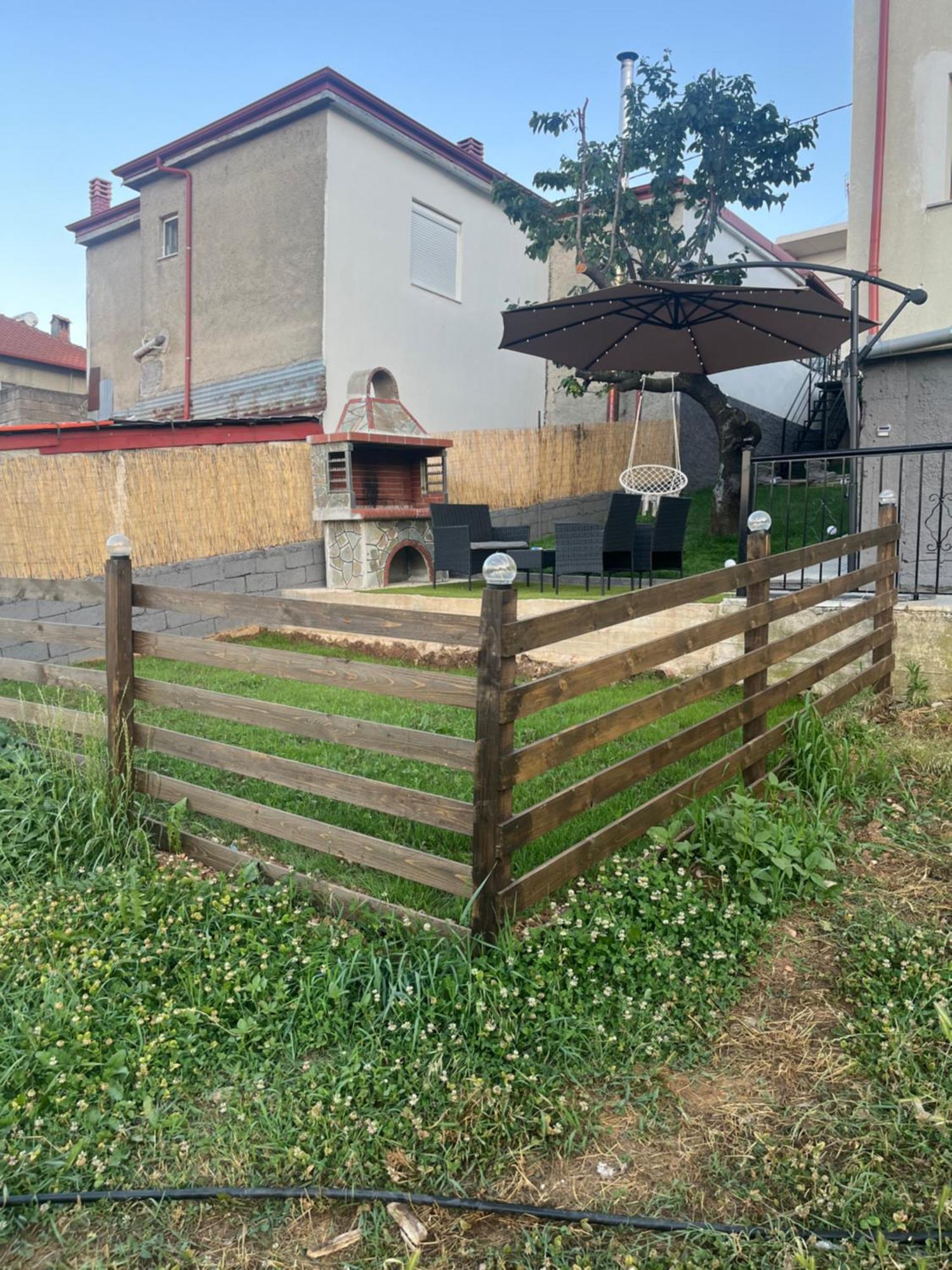 Elatovillage Elatochori Buitenkant foto